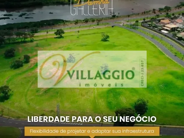 Terreno com 1786m², à venda, no bairro Parque Residencial Damha em São José do Rio Preto