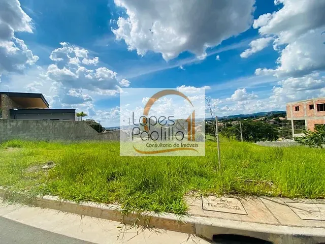 Terreno com 431m², à venda, no bairro Jardim São Nicolau em Atibaia