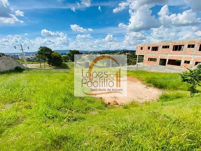 Terreno com 431m², à venda, no bairro Jardim São Nicolau em Atibaia