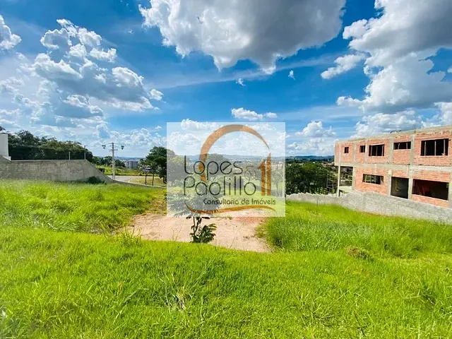 Terreno com 431m², à venda, no bairro Jardim São Nicolau em Atibaia