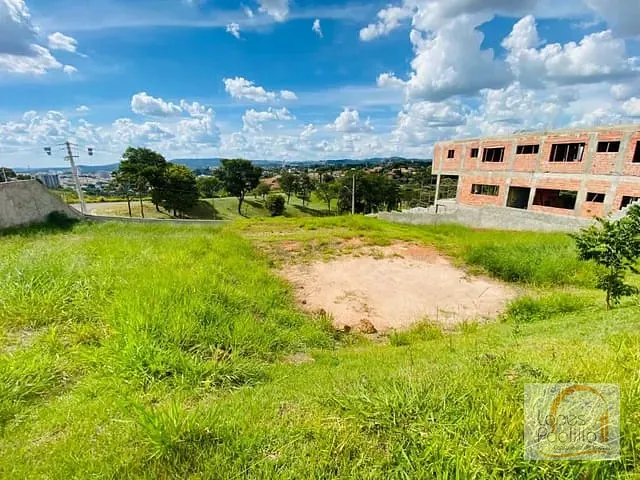 Terreno com 431m², à venda, no bairro Jardim São Nicolau em Atibaia