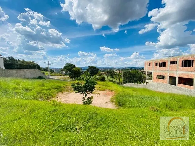 Terreno com 431m², à venda, no bairro Jardim São Nicolau em Atibaia