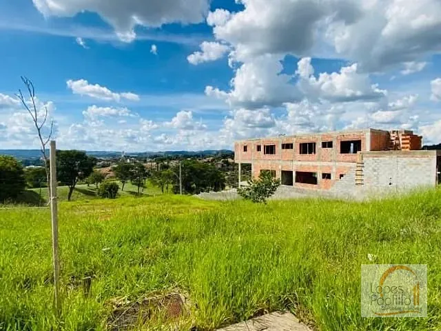 Terreno com 431m², à venda, no bairro Jardim São Nicolau em Atibaia