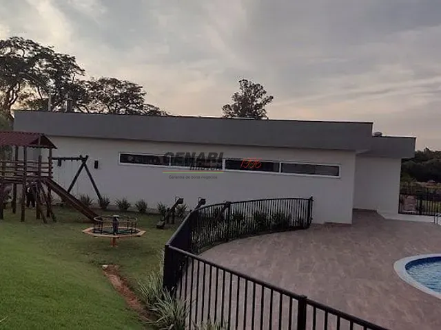 Terreno com 447m², à venda, no bairro Jardim Piemonte em Indaiatuba