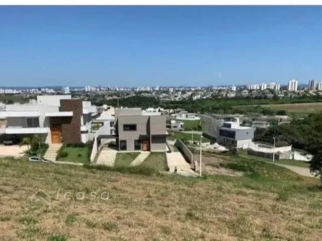 Terreno com 900m², à venda, no bairro Condomínio Reserva do Paratehy em São José dos Campos