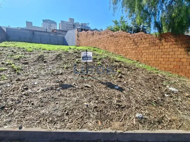 Terreno com 314m², à venda, no bairro Residencial Nova Era em Valinhos
