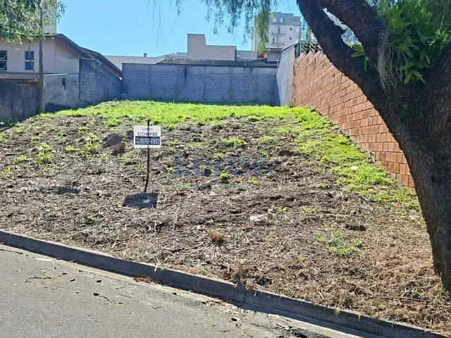 Terreno com 314m², à venda, no bairro Residencial Nova Era em Valinhos