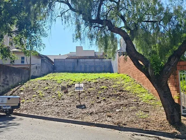 Terreno com 314m², à venda, no bairro Residencial Nova Era em Valinhos