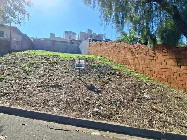 Terreno com 314m², à venda, no bairro Residencial Nova Era em Valinhos