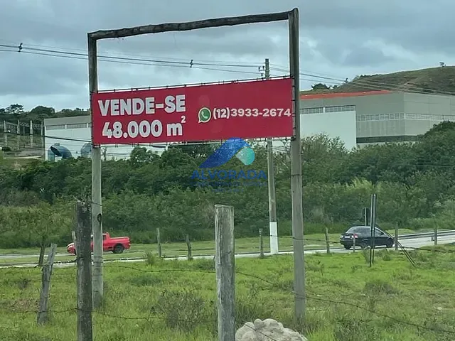 Terreno com 48600m², à venda, no bairro Rio Comprido em Jacareí