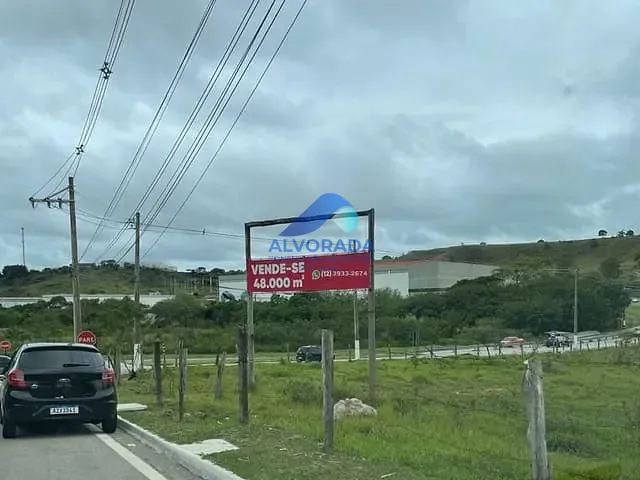 Terreno com 48600m², à venda, no bairro Rio Comprido em Jacareí