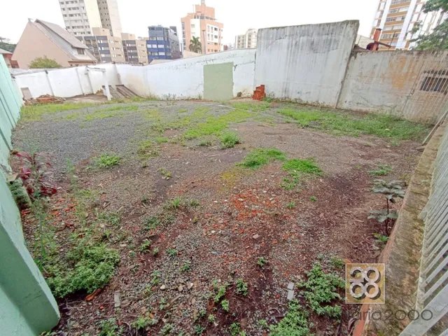 Terreno com 338m², à venda, no bairro Alto Da Gloria em Curitiba