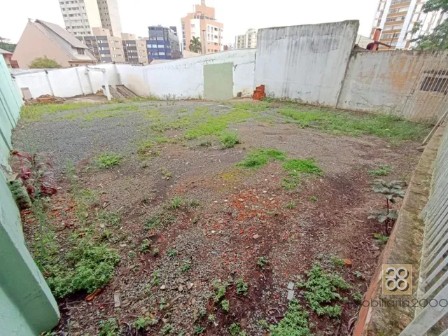 Terreno com 338m², à venda, no bairro Alto Da Gloria em Curitiba