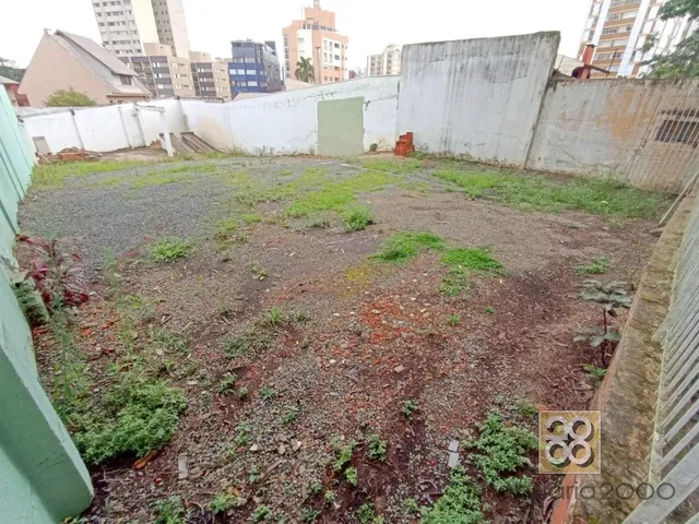 Terreno com 338m², à venda, no bairro Alto Da Gloria em Curitiba