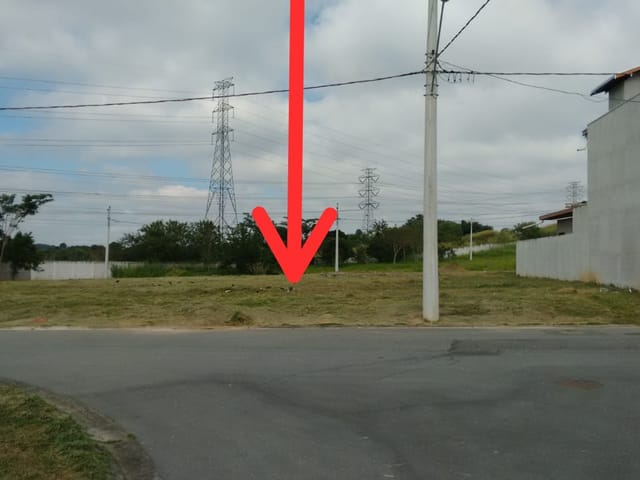 Terreno com 200m², à venda, no bairro Residencial Vila Romana em Pindamonhangaba