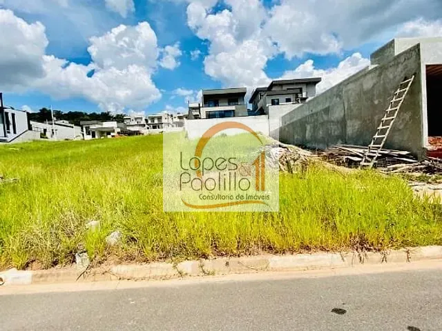 Terreno com 360m², à venda, no bairro Jardim dos Pinheiros em Atibaia