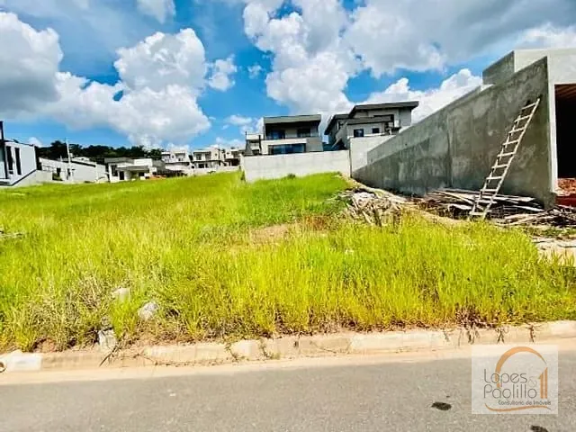 Terreno com 360m², à venda, no bairro Jardim dos Pinheiros em Atibaia
