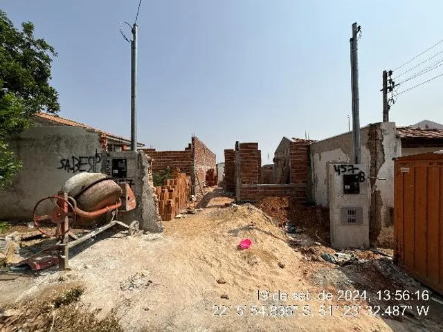 Foto do Terreno - Terreno à venda 1 Quarto, 50M², JARDIM REGINA, PRESIDENTE PRUDENTE - SP | Imobiliária Compare