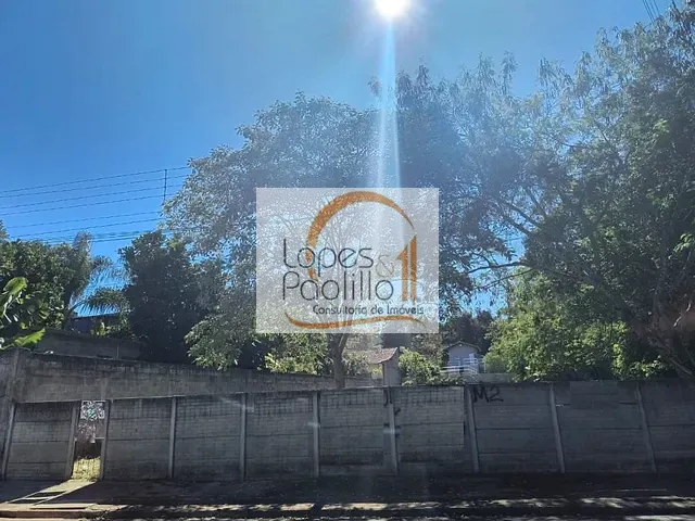 Terreno com 770m², à venda, no bairro Vale das Flores em Atibaia