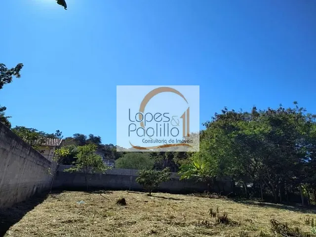 Terreno com 770m², à venda, no bairro Vale das Flores em Atibaia
