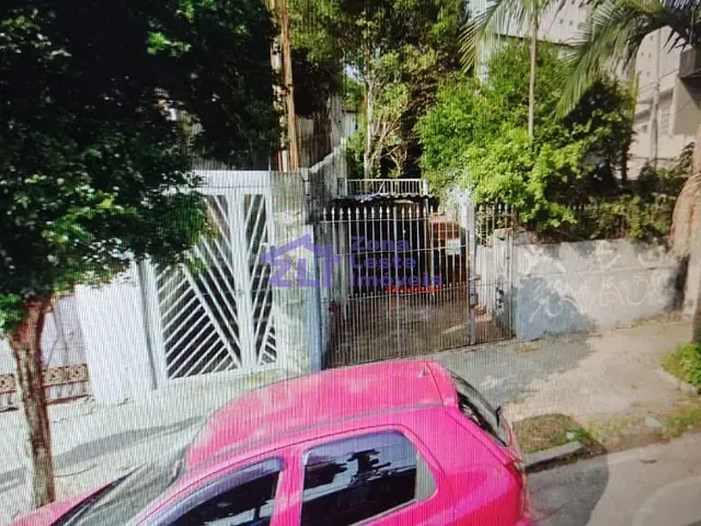 Terreno com 500m², à venda, no bairro Cidade Mãe do Céu em São Paulo
