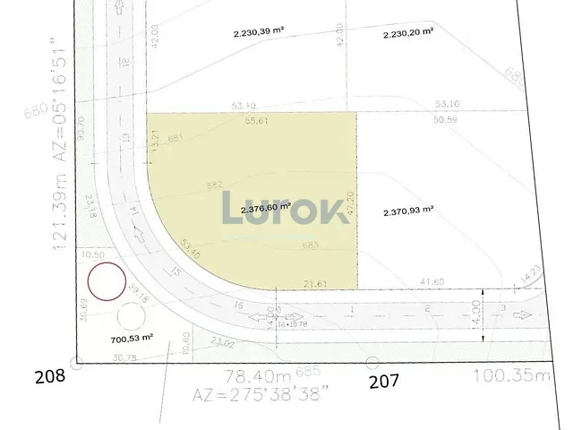 Terreno com 2376m², à venda, no bairro Itupeva em Itupeva