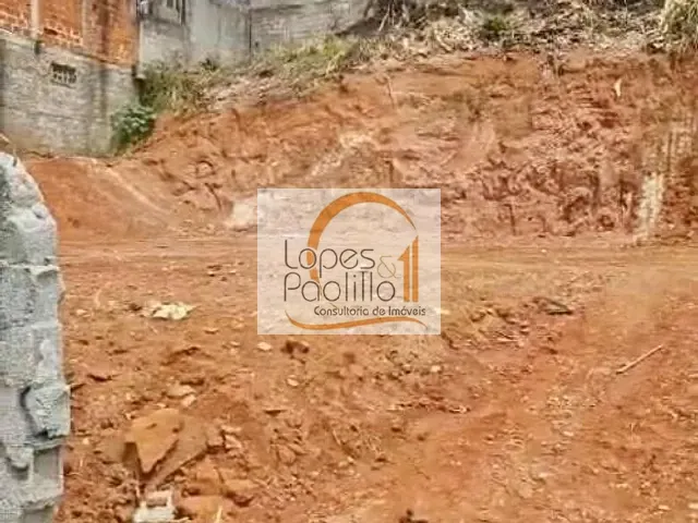 Terreno com 125m², à venda, no bairro Jardim Imperial em Atibaia