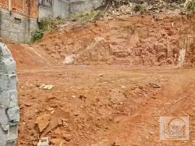 Terreno com 125m², à venda, no bairro Jardim Imperial em Atibaia