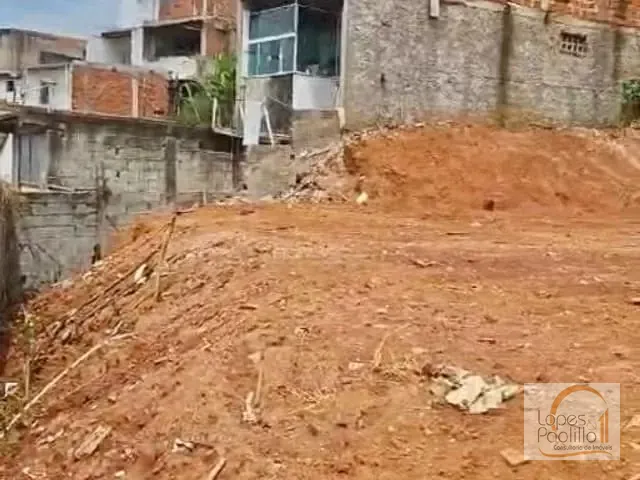 Terreno com 125m², à venda, no bairro Jardim Imperial em Atibaia
