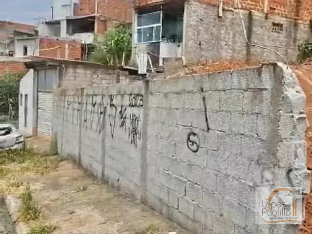 Terreno com 125m², à venda, no bairro Jardim Imperial em Atibaia