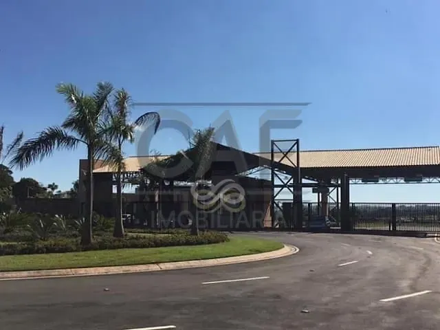 Terreno com 860m², à venda, no bairro Residencial Haras Patente em Jaguariúna