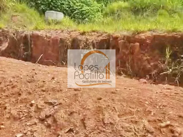 Terreno com 170m², à venda, no bairro Jardim Imperial em Atibaia