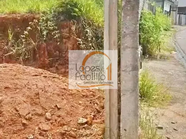 Terreno com 170m², à venda, no bairro Jardim Imperial em Atibaia