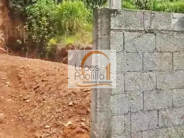 Terreno com 170m², à venda, no bairro Jardim Imperial em Atibaia
