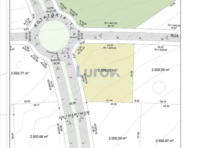 Terreno com 2500m², à venda, no bairro Itupeva em Itupeva