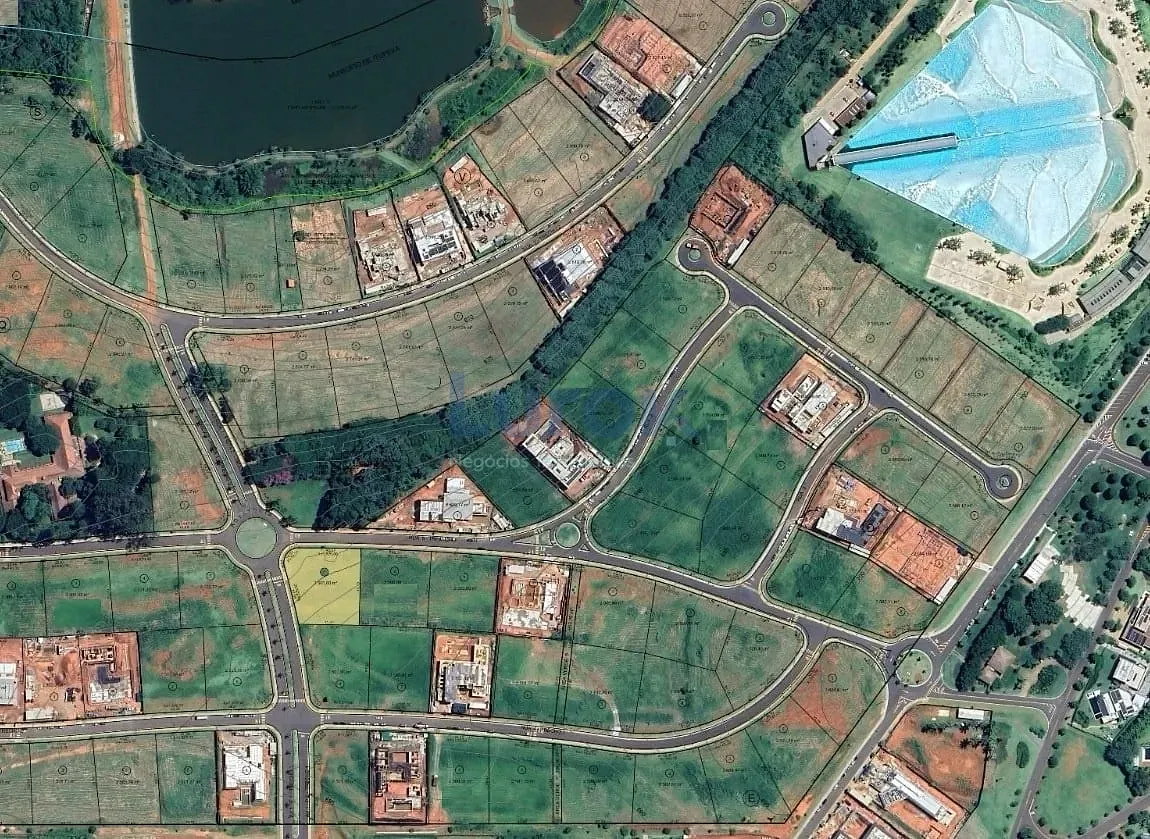 Terreno, 2500 m² - Foto 1