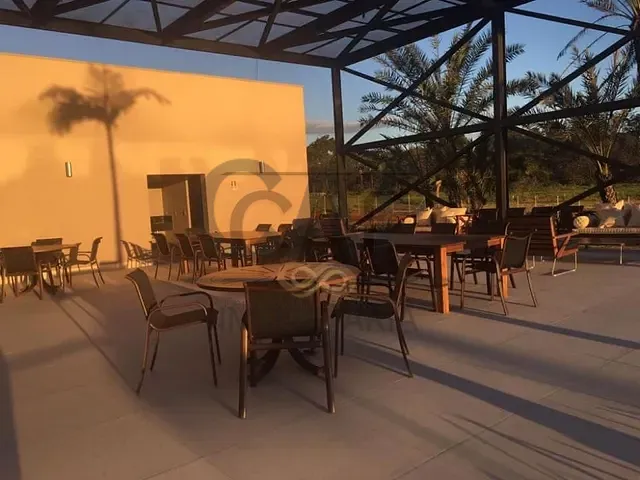 Terreno com 845m², à venda, no bairro Residencial Haras Patente em Jaguariúna