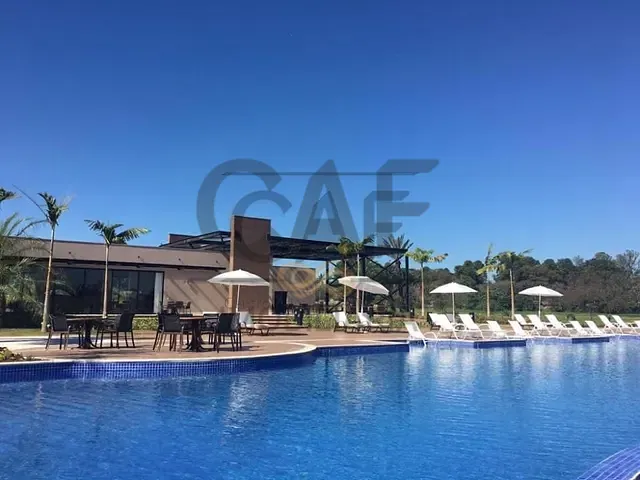 Terreno com 845m², à venda, no bairro Residencial Haras Patente em Jaguariúna