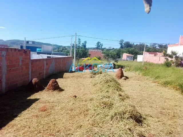 Terreno com 250m², à venda, no bairro Jardim Santa Júlia em São José dos Campos