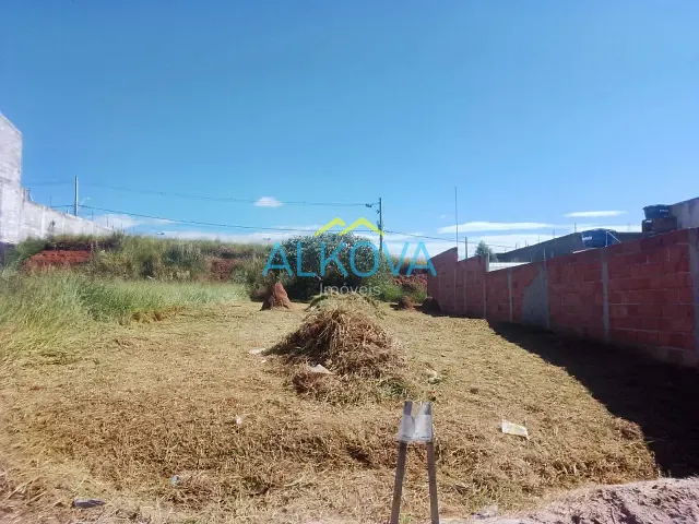 Terreno com 250m², à venda, no bairro Jardim Santa Júlia em São José dos Campos