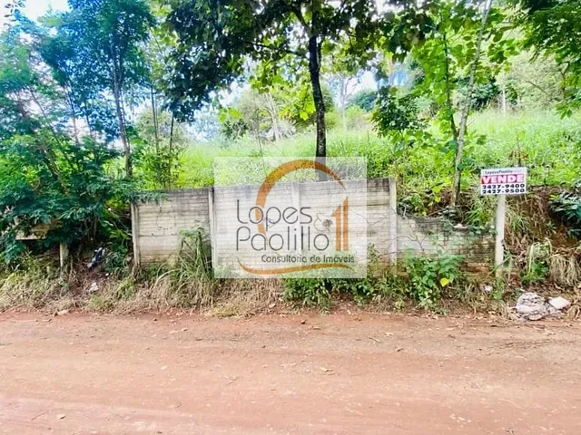 Terreno com 360m², à venda, no bairro Jardim Paulista em Atibaia