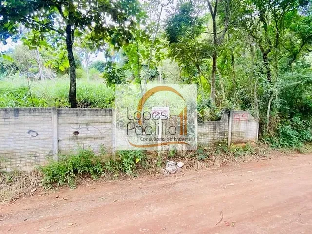Terreno com 360m², à venda, no bairro Jardim Paulista em Atibaia