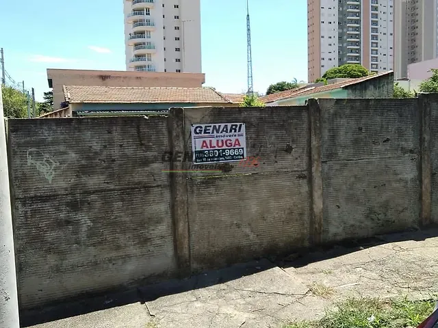 Terreno com 530m², para alugar, no bairro Centro em Indaiatuba