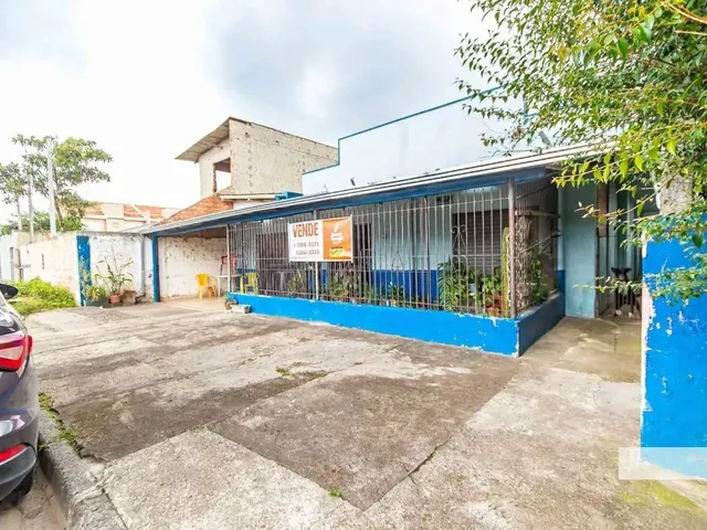 Terreno à venda, no bairro Uberaba em Curitiba