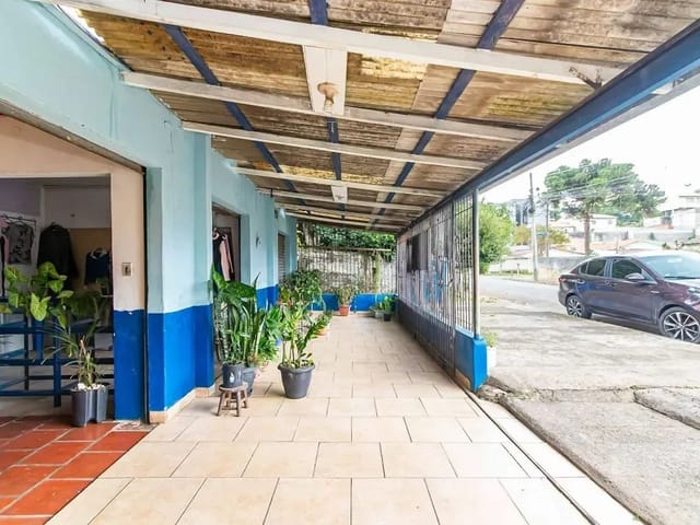 Terreno à venda, no bairro Uberaba em Curitiba