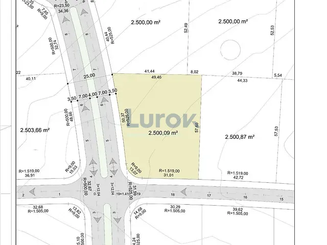 Terreno com 2500m², à venda, no bairro Itupeva em Itupeva