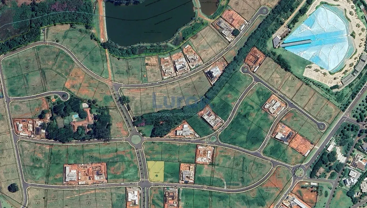 Terreno, 2500 m² - Foto 1