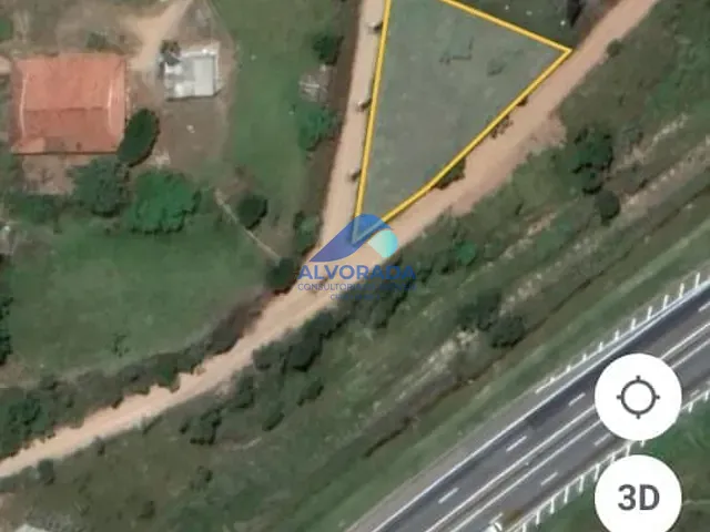 Terreno com 1000m², à venda, no bairro Chácaras Santa Maria em Jacareí