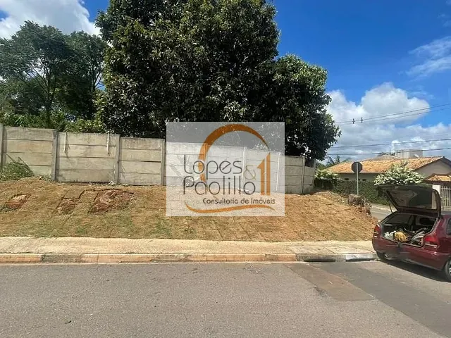 Terreno com 515m², à venda, no bairro Jardim Paulista em Atibaia