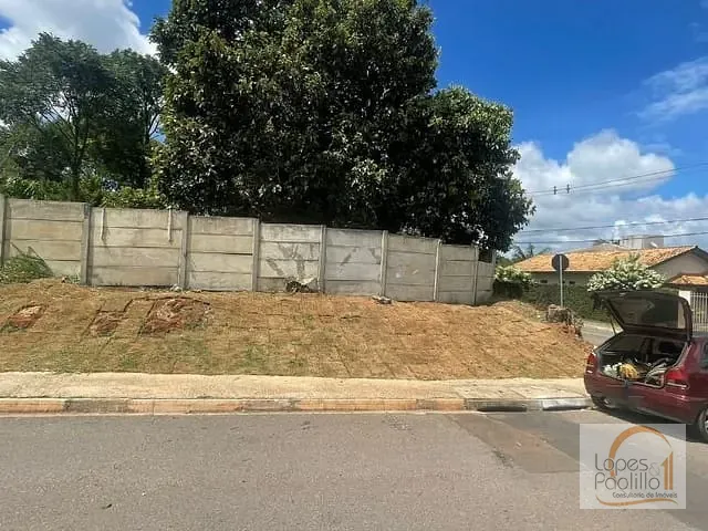 Terreno com 515m², à venda, no bairro Jardim Paulista em Atibaia